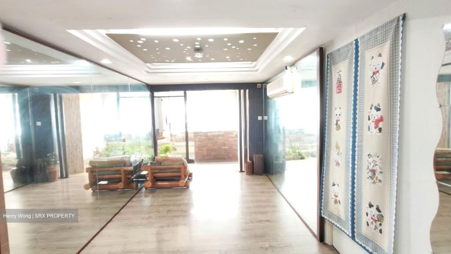 Blk 138 Marsiling Road (Woodlands), HDB Executive #600871291